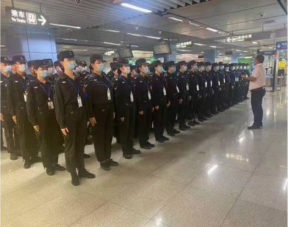 公司团队_广东斌锋清静效劳有限公司